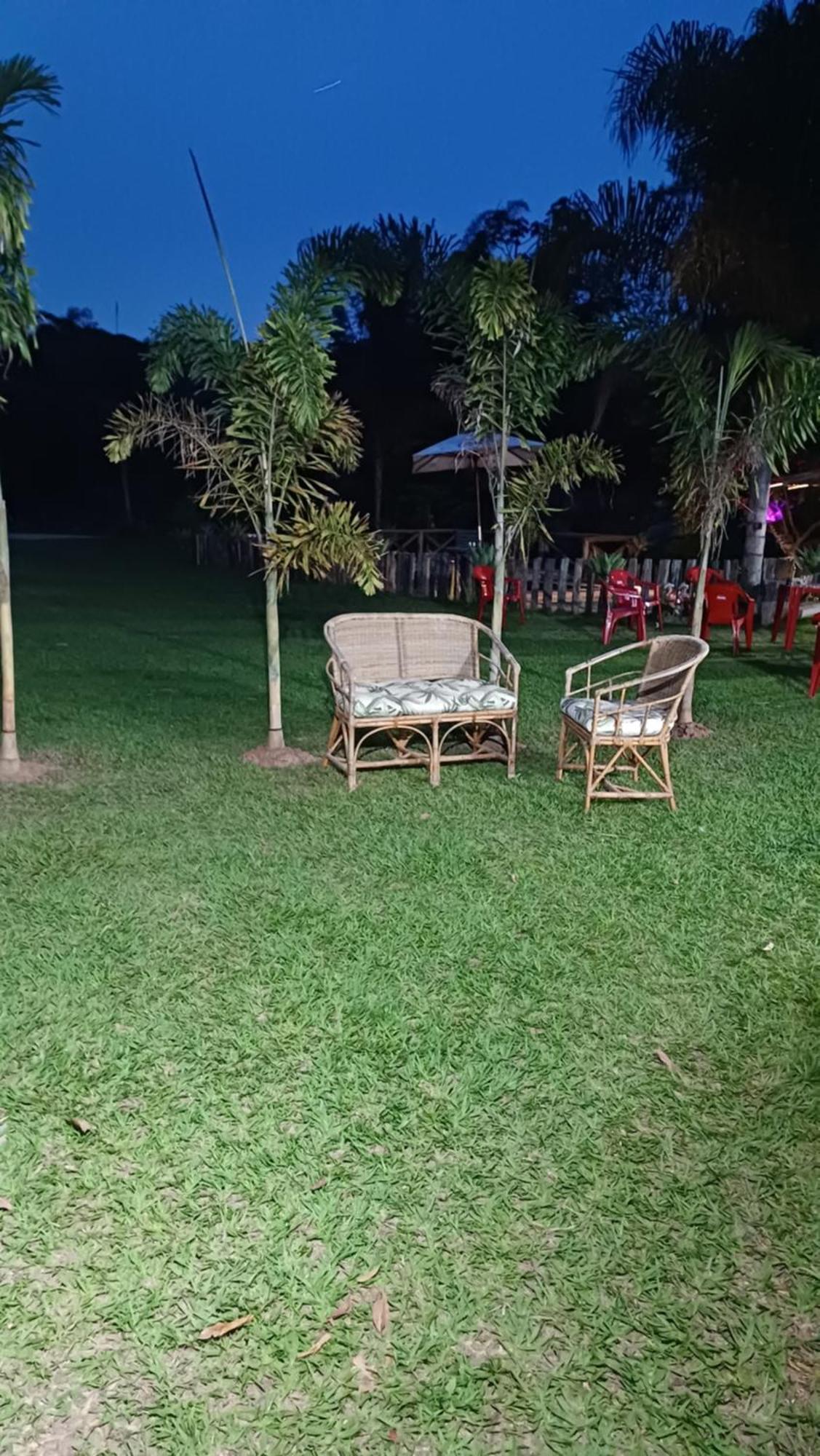 Villa Sitio Reis Membeca Paraíba do Sul Esterno foto